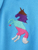Pony Polo Dress