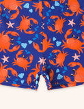 Cartoon Crab Swim Set