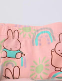 Cute Bunny Printed Leggings