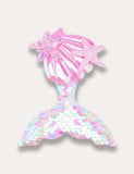 2PCS Mermaid Hairpins - Mini Taylor