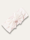 Baby Bow Elastic Headband - Mini Taylor