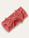 Baby Bow Elastic Headband - Mini Taylor