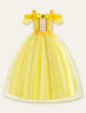 Belle Sleeveless Tulle Party Dress