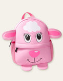 Cartoon Cute Animal Schoolbag Backpack - Mini Taylor