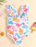 Dinosaur Color Swimsuit - Mini Taylor
