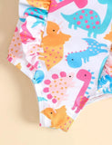 Dinosaur Color Swimsuit - Mini Taylor