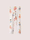 Full Printed Fairy Leggings - Mini Taylor