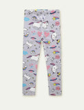 Girls' Unicorn Leggings - Mini Taylor