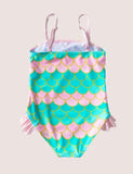 Mermaid Bow Swimsuit - Mini Taylor
