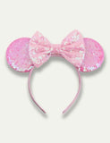 Mermaid Sequin Mickey Hairband - Mini Taylor