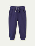 Solid Color Casual Sports Pants - Mini Taylor
