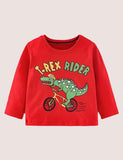 T-Rax Rider Sweatshirt