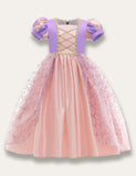 Elsa&Sophia Princess Party Dress - Mini Taylor