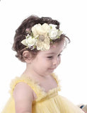 Floral Headband - Mini Taylor
