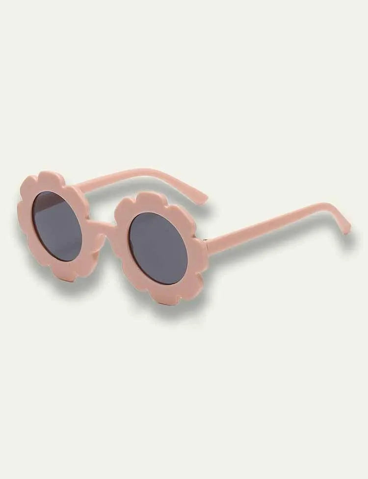 Multicolor Flower Sunglasses - Mini Taylor
