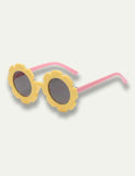 Multicolor Flower Sunglasses - Mini Taylor