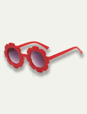 Multicolor Flower Sunglasses - Mini Taylor