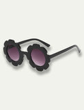 Multicolor Flower Sunglasses - Mini Taylor