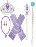 Princess Elsa Party Dress Accessories - Mini Taylor